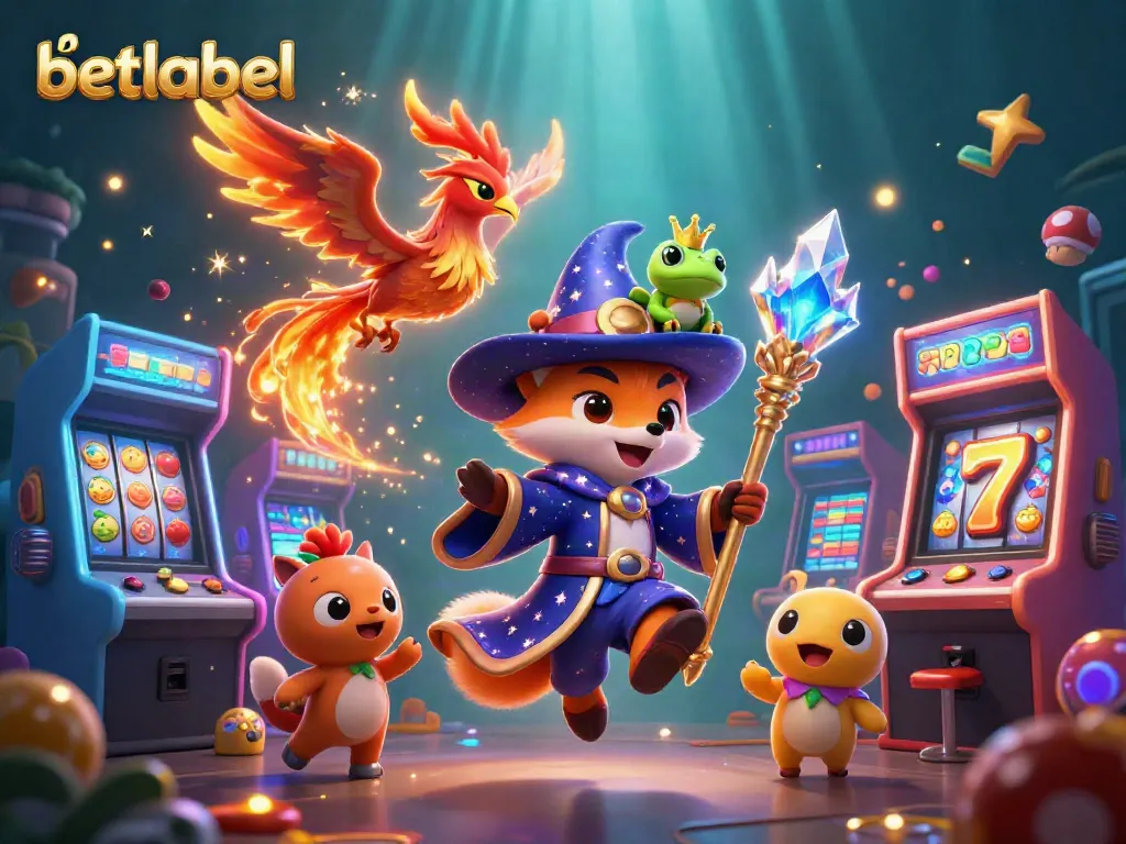 Engage with betlabel and win big through vibrant slots and captivating gameplay.
